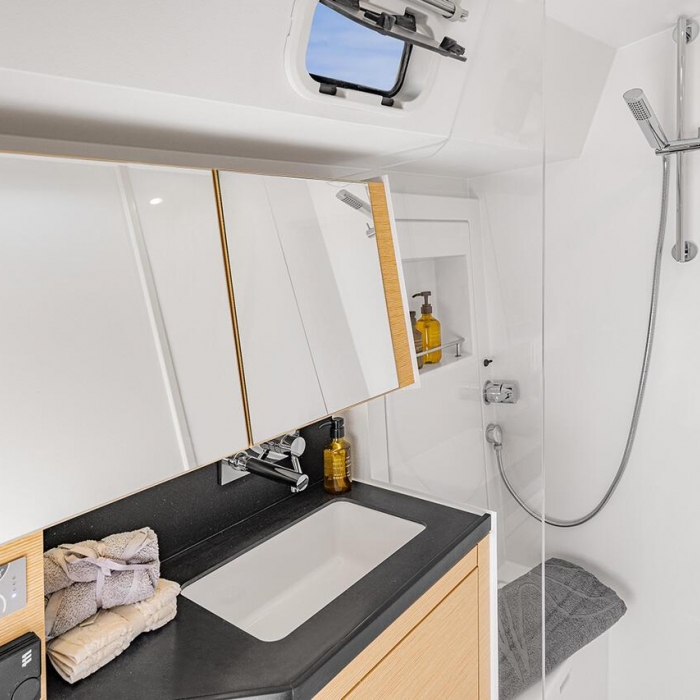 Gemile | Hanse 460 photo 10