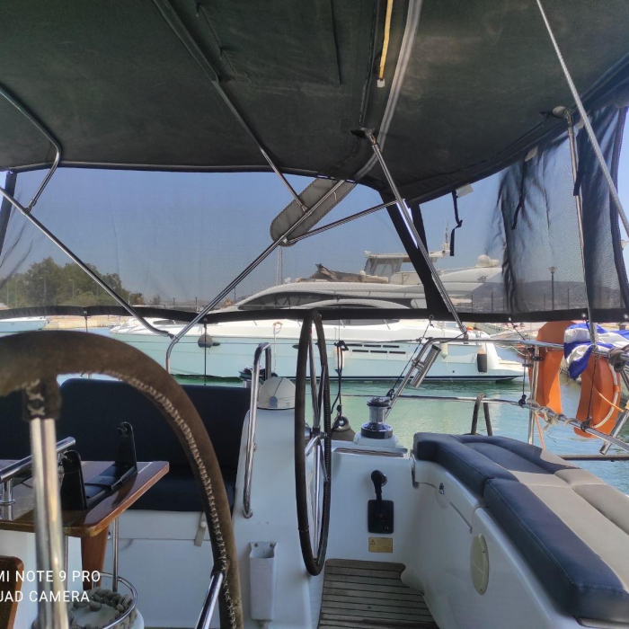 Valasia | Oceanis 54 photo 1