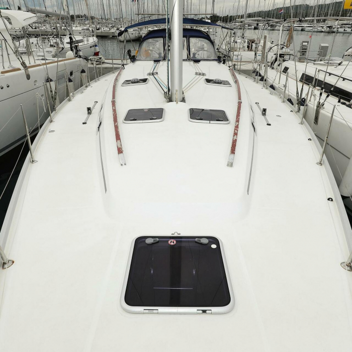 Kristina II | Cyclades 50.5 photo 34