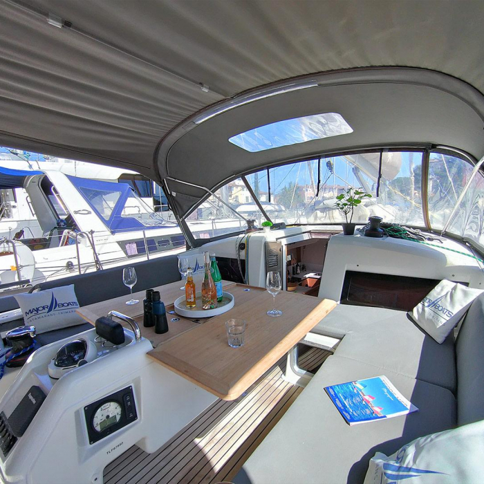 Sterenn | Sun Odyssey 440 photo 10