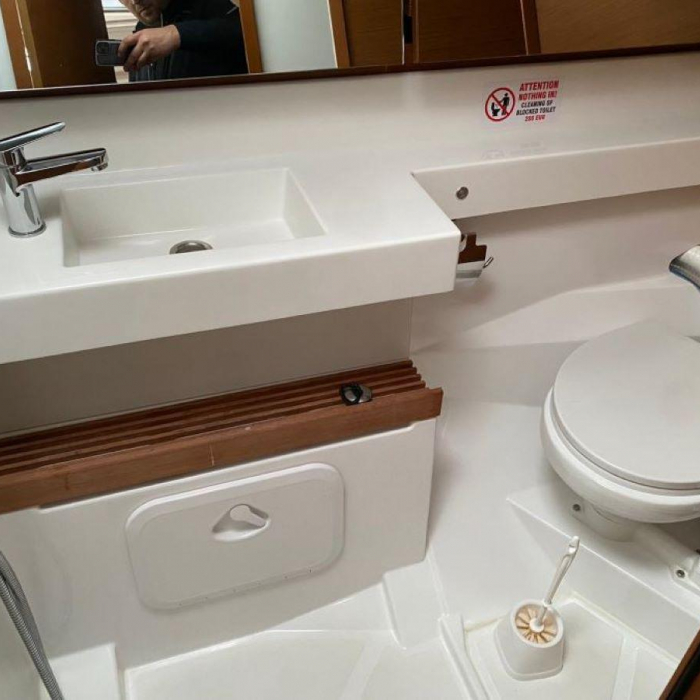 Soyka | Sun Odyssey 440 photo 9