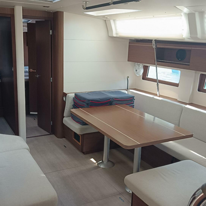 Alba | Oceanis 51.1 photo 8