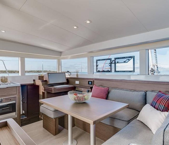 SEA YOU | Lagoon 40 photo 7