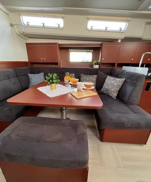 Zsiber | Hanse 455 photo 13