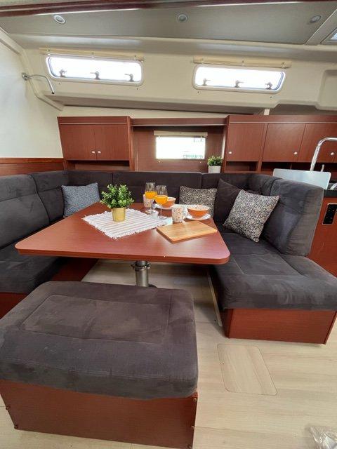 Zsiber | Hanse 455 photo 9