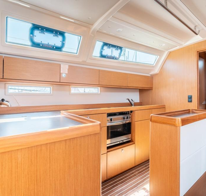 Fedra | Bavaria 46 - Cruiser photo 32