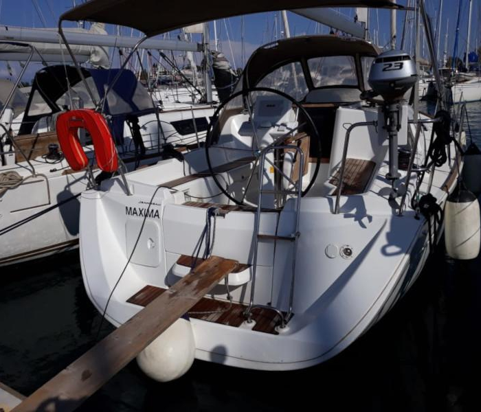 Maxima | Sun Odyssey 33i photo 4