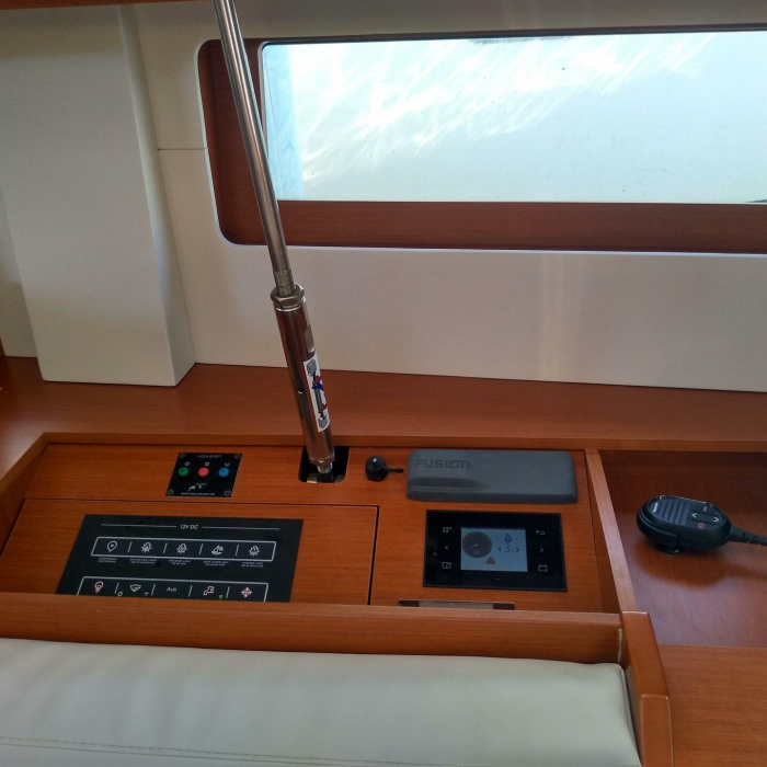 Aeolian Muse | Oceanis 51.1 photo 31