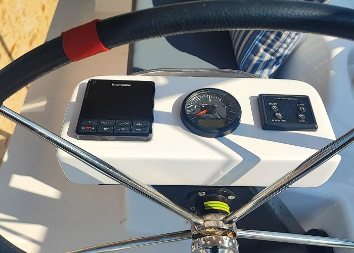 La Luz | Dufour 390 photo 40