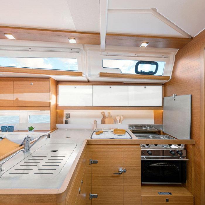 Stella Marie IV | Dufour 390 photo 14