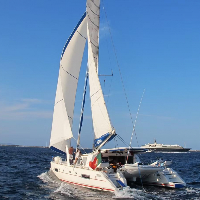 Seabar | Catana 50 photo 1