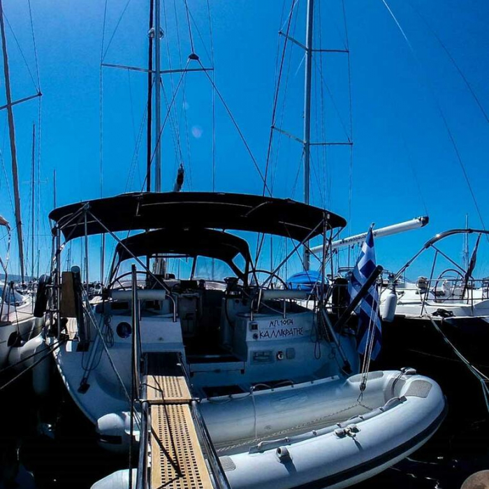 Kallikratis | Ocean Star 56.1 photo 8