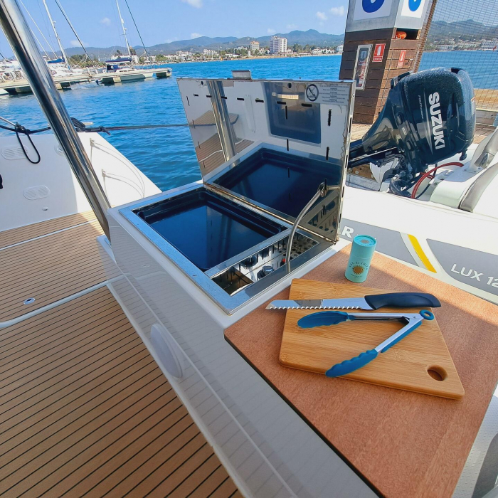 LE GRAND BOGAVANT | FOUNTAIN PAJOT Aura 51 photo 6