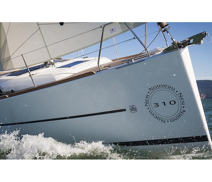 Mio | Dufour 310 Grand Large photo 11