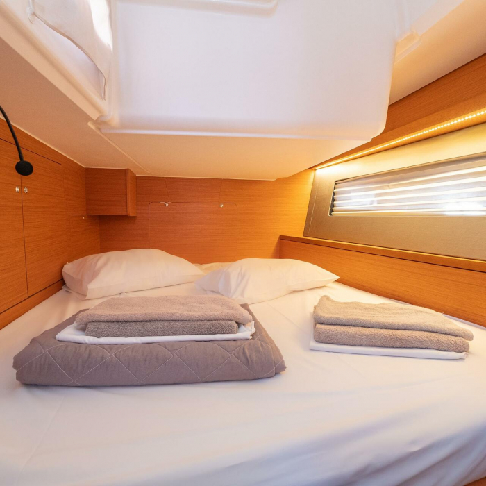 First Song | Dufour 41 photo 9