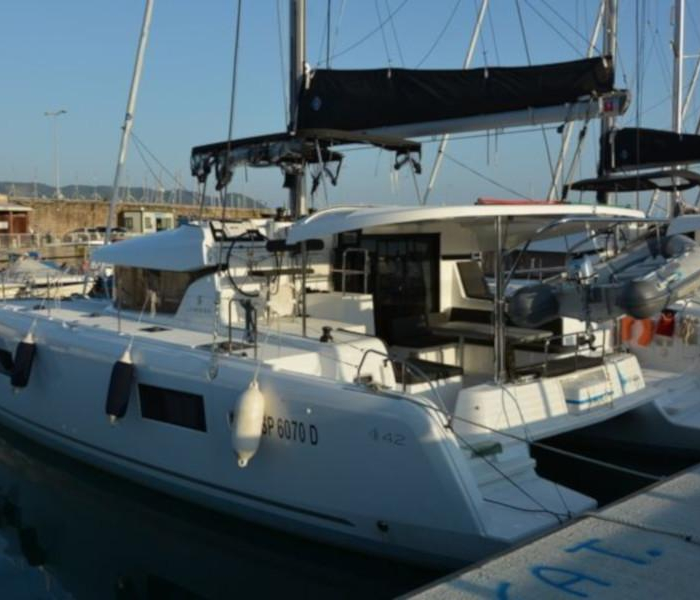 Marepiatto | Lagoon 42 photo 2