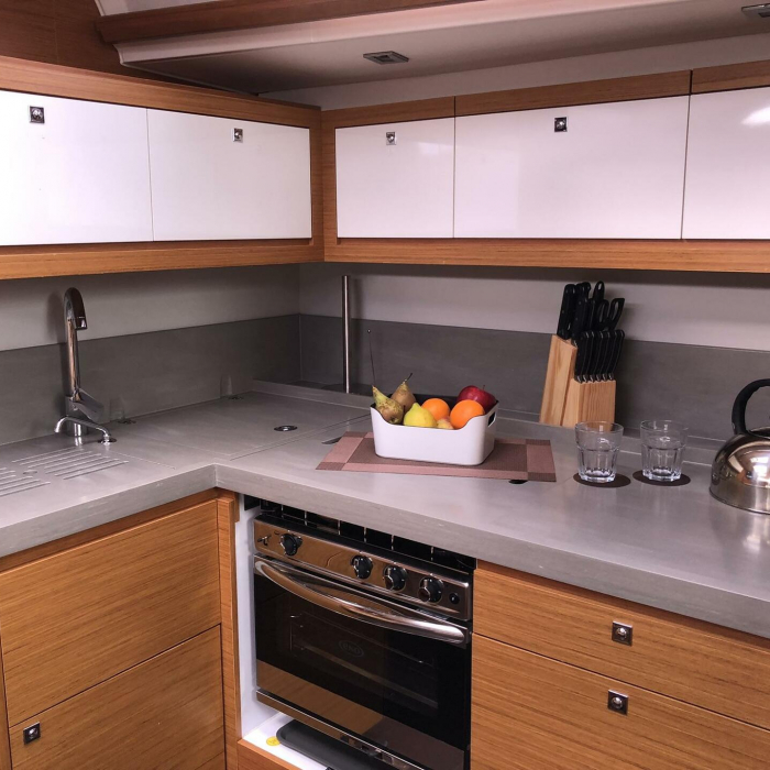 Potter | Dufour 470 photo 26