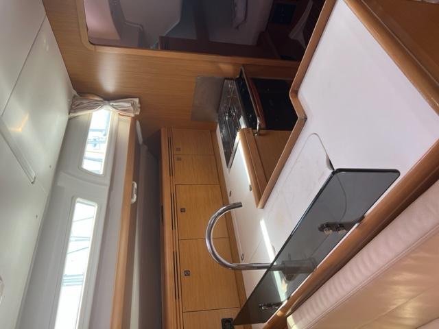 Praha | Sun Odyssey 42i photo 10