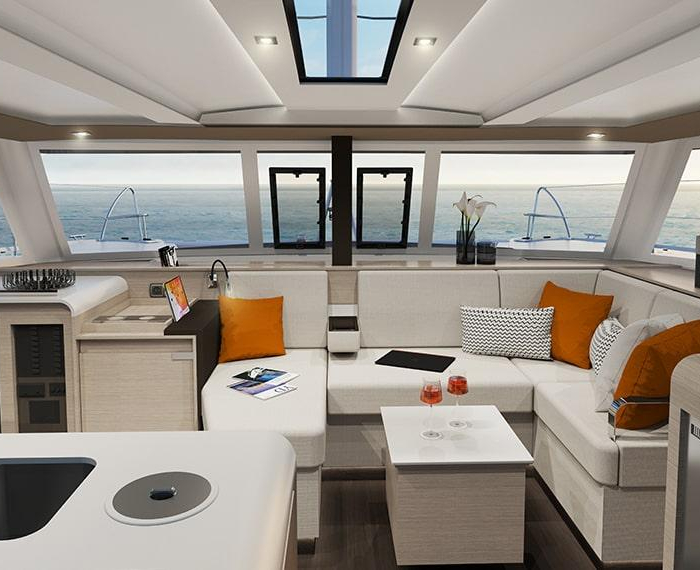 Class | Fountaine Pajot Isla 40 photo 5