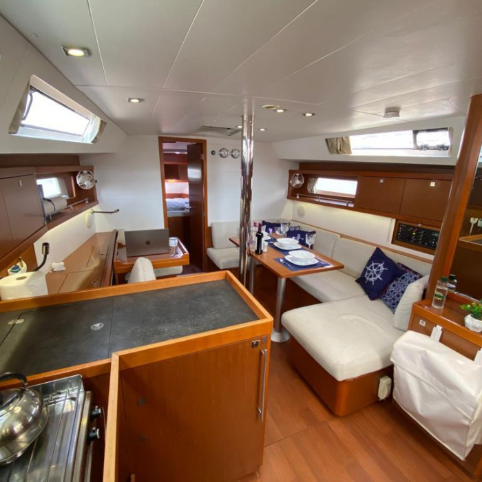 Tina | Oceanis 41 photo 20