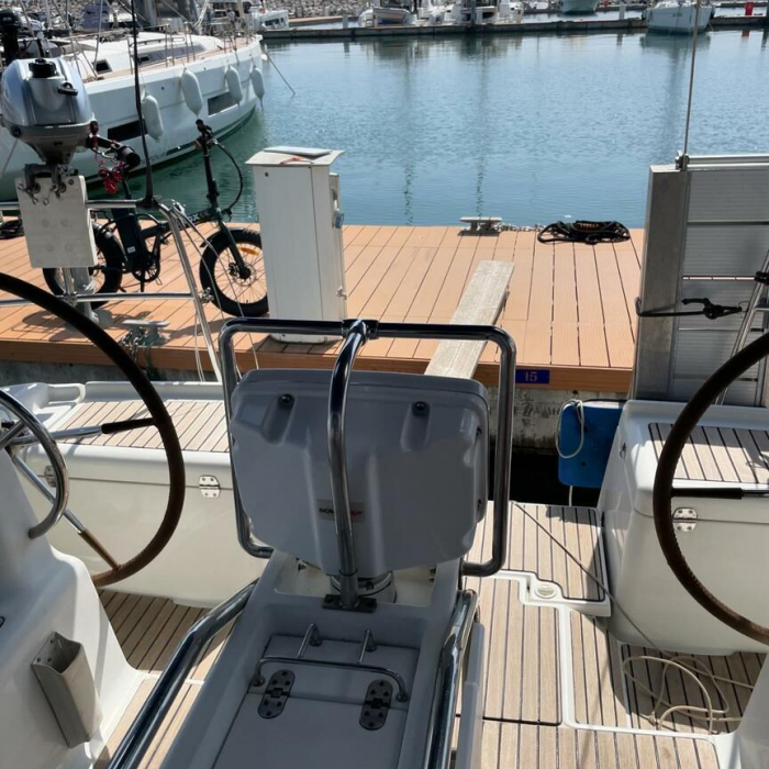 Olga | Sun Odyssey 439 photo 5