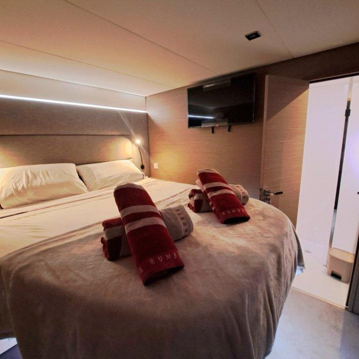 Le Grand Bogavant | Fountaine Pajot Aura 51 photo 17