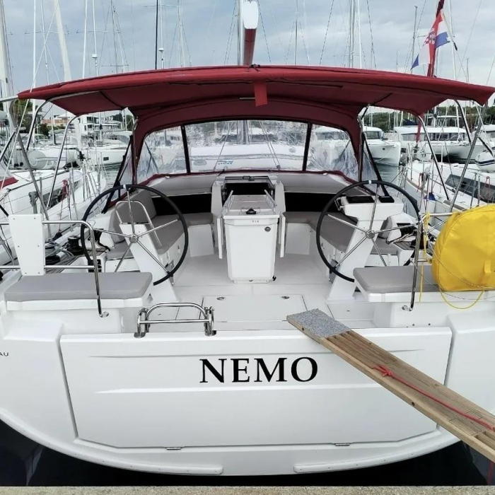Nemo | Oceanis 46.1 photo 7