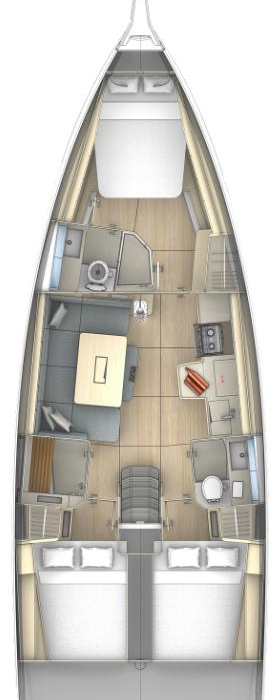 Luka | Dufour 41 photo 4