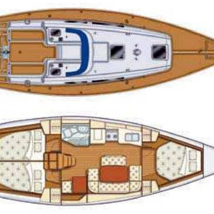 Sportski Vuk | Grand Soleil 37 R photo 12