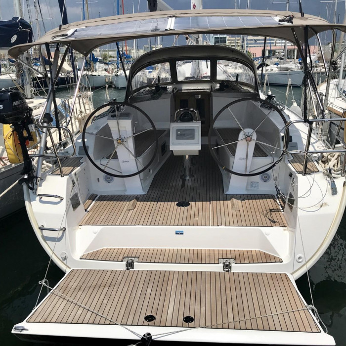 Leonidas | Bavaria Cruiser 41 photo 9