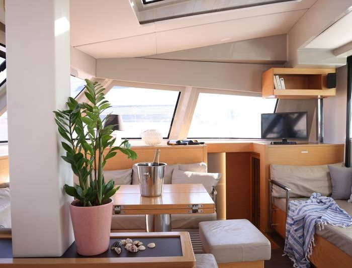 Aureliano | Nautitech 46 Fly photo 9