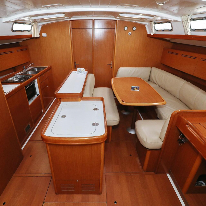 Kristina II | Cyclades 50.5 photo 36