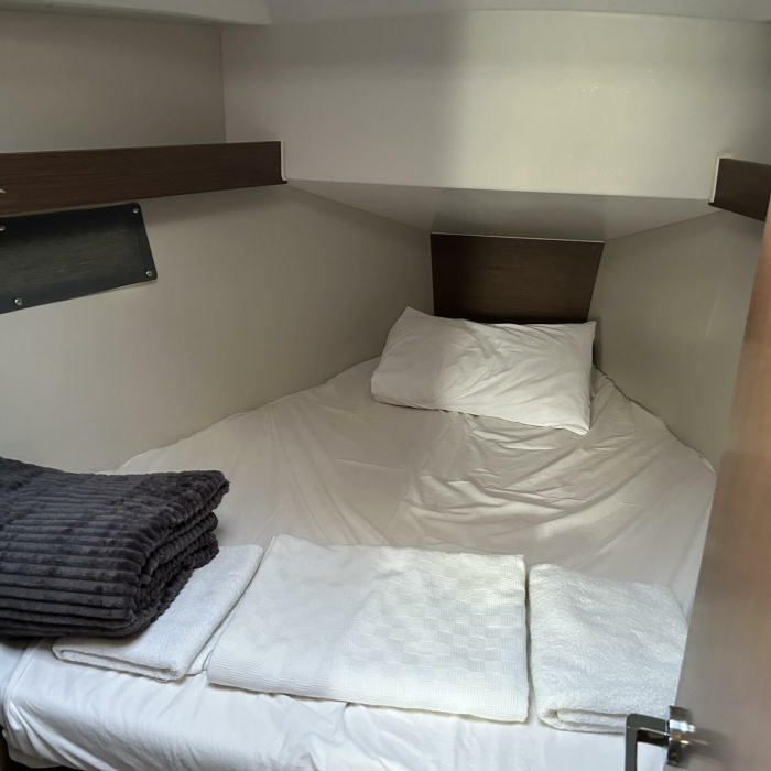 Sail Altair 1 | Oceanis 34.1 photo 30