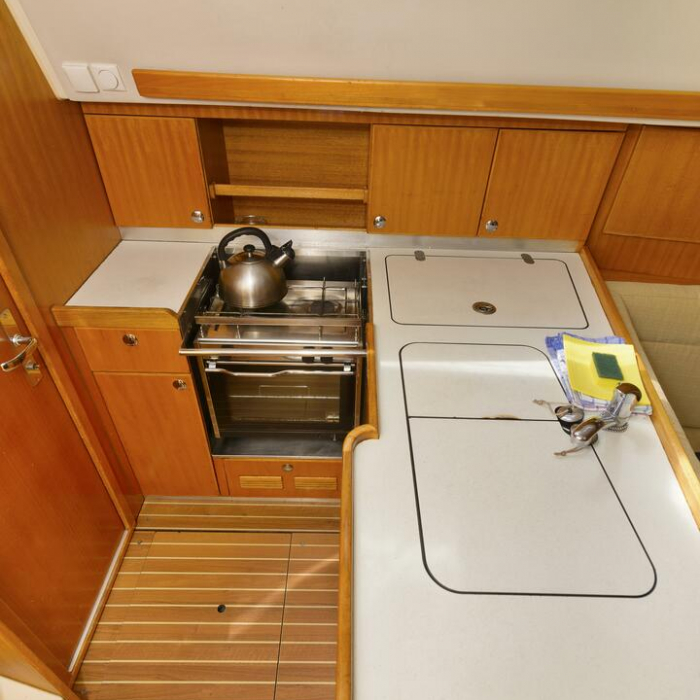 Amazone | Elan 344 Impression photo 8