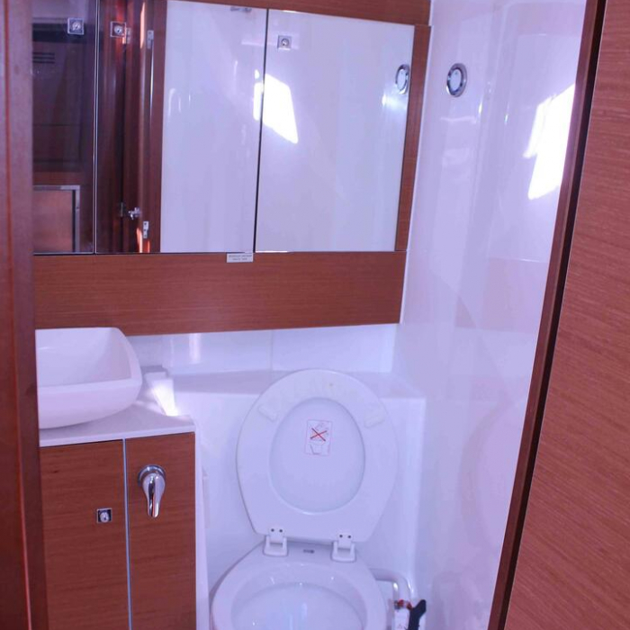 Marlera | Dufour 430 Grand Large photo 20