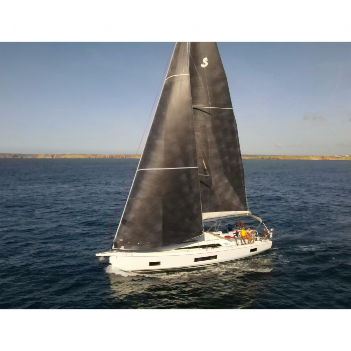 Yess Boss (First Line) | Oceanis 46.1 photo 9