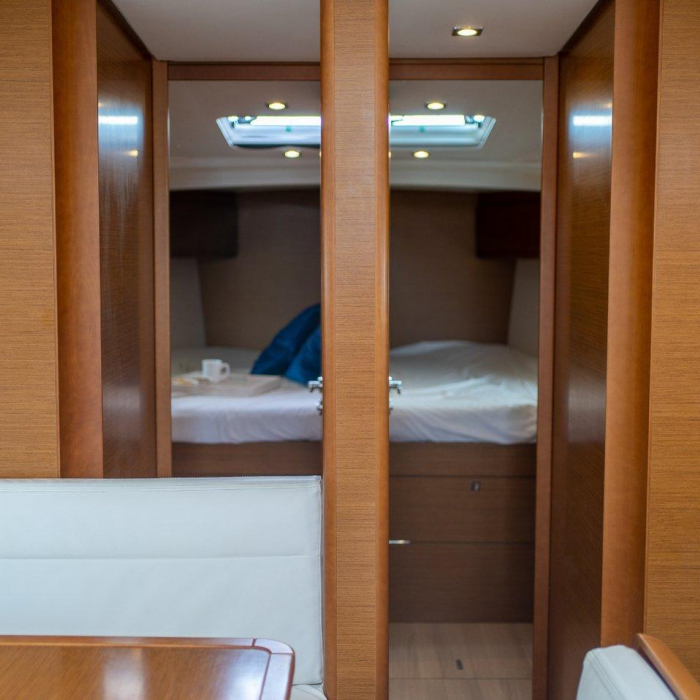 Ciao Bao | Sun Odyssey 519 photo 9