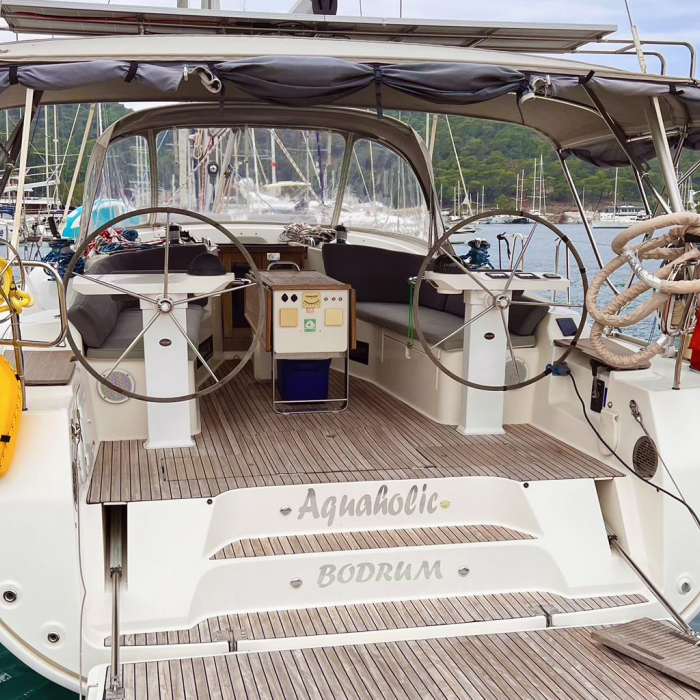 Aquaholic | Bavaria 45 photo 6