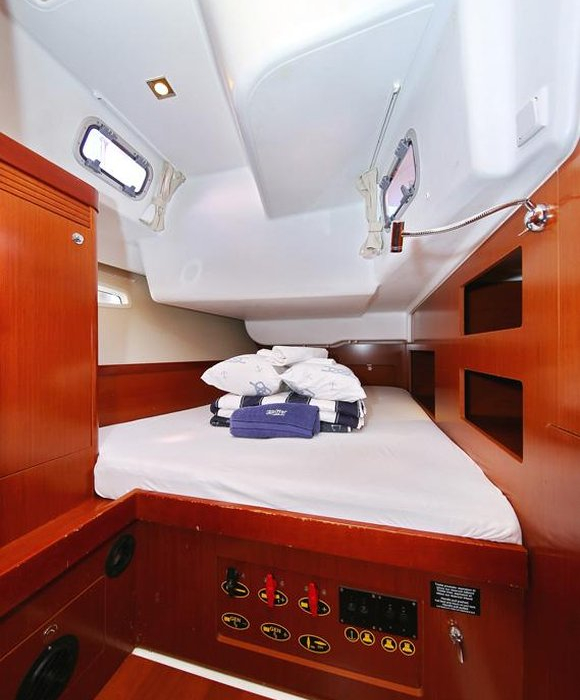 Copa Brasil | Oceanis 50 Family photo 18