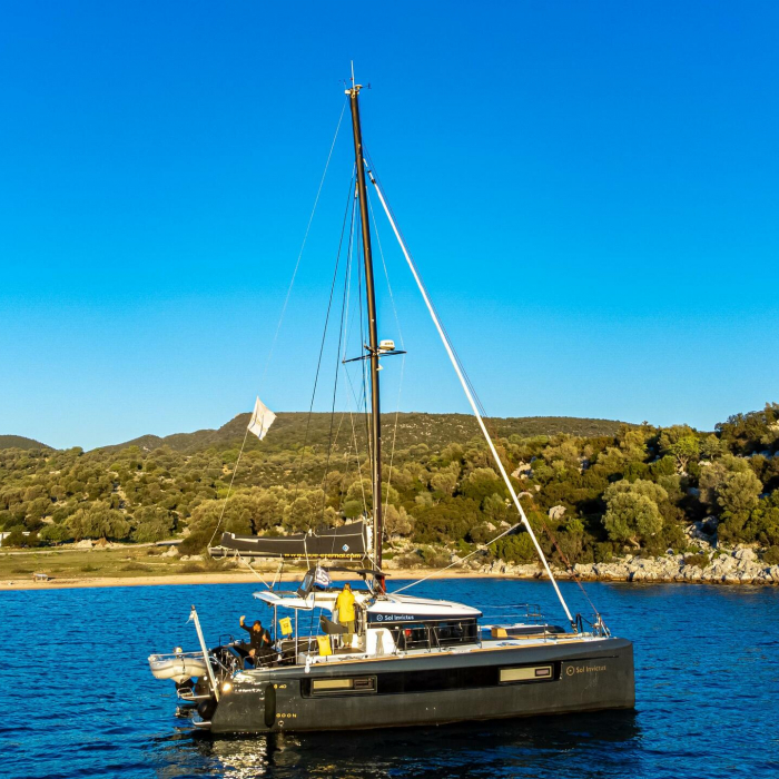 Sol Invictus VIP-equipped | Lagoon 40 photo 18