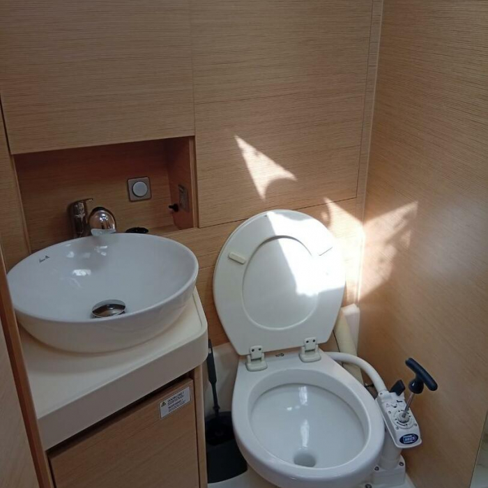 Eleni | Hanse 418 photo 1