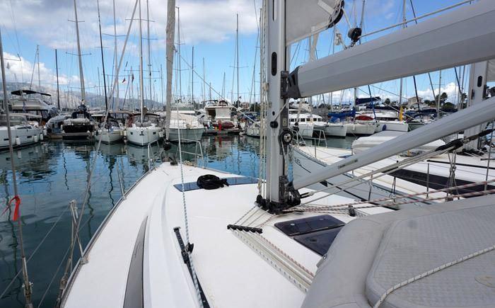Leonidas Bavaria 46 Cruiser | Bavaria 46 Cruiser photo 16