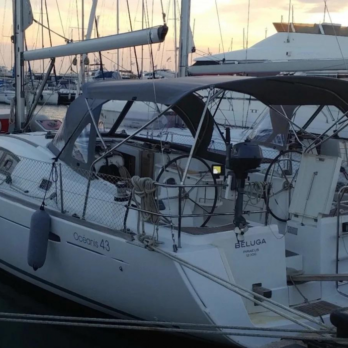 BELUGA REBUILT 218 | Oceanis 43 photo 3