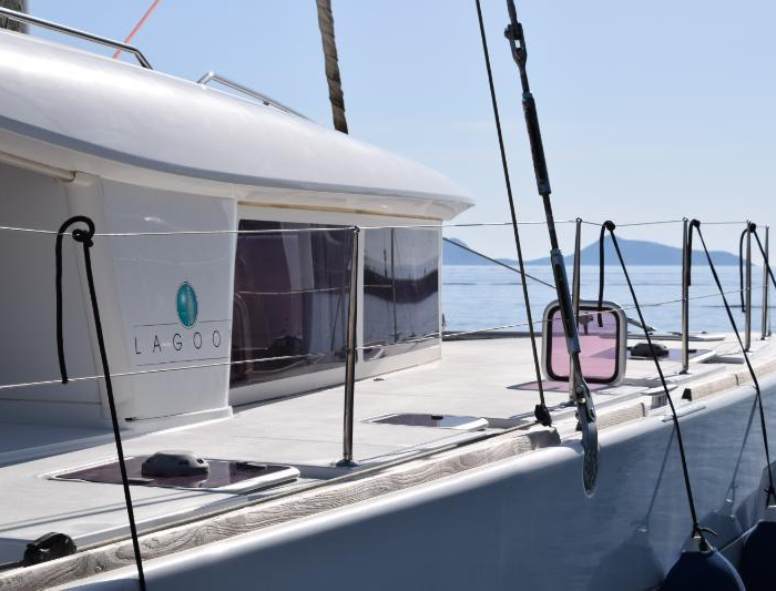 Tramontana | Lagoon 400 photo 2