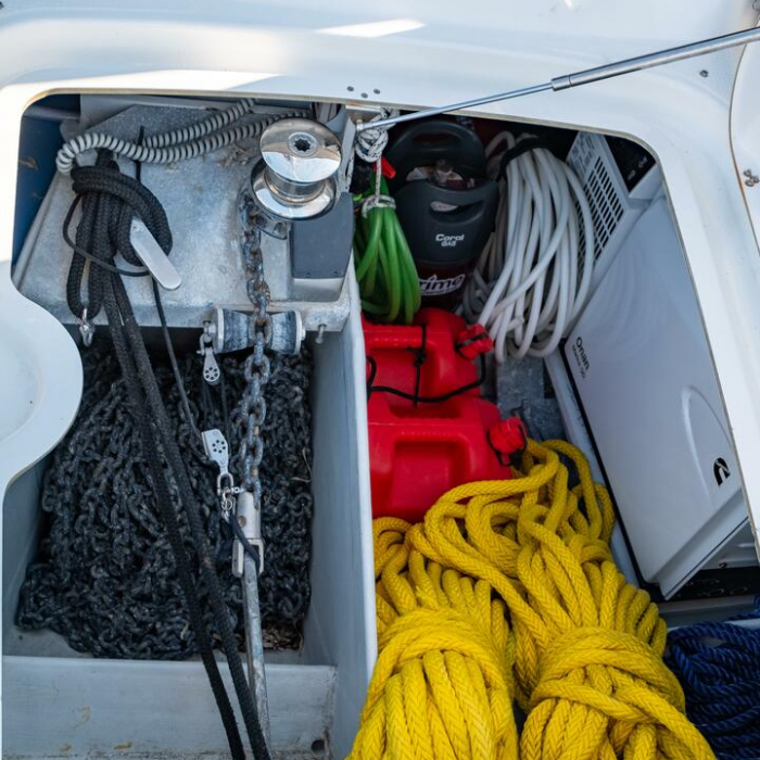 Artemis | Fountaine Pajot Isla 40 photo 100