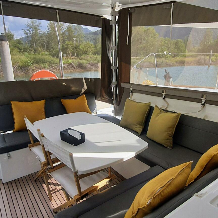 ArMarg | Lagoon 450 Fly photo 25