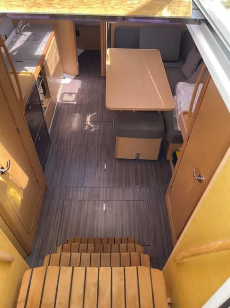 Swell | Dufour 390 Grand Large photo 12