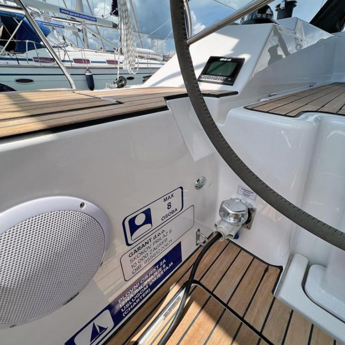 Palma | Bavaria C42 photo 13