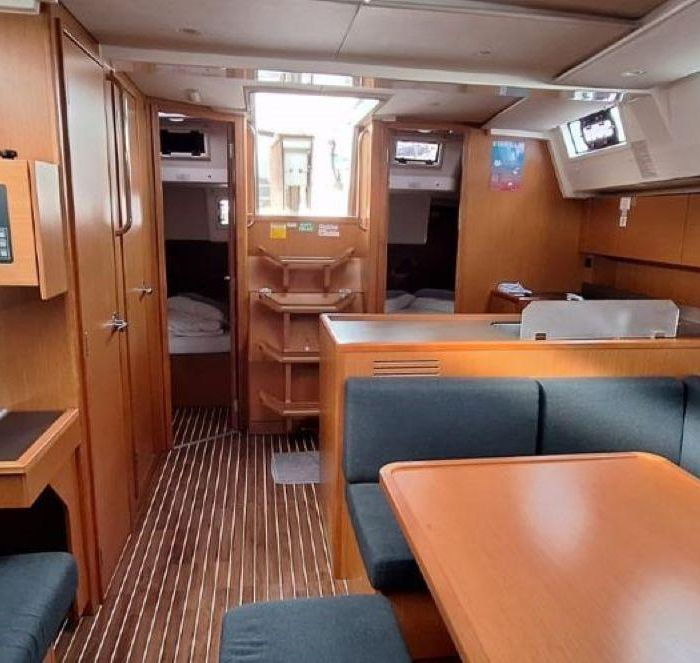 Bluna | Bavaria C45 photo 12