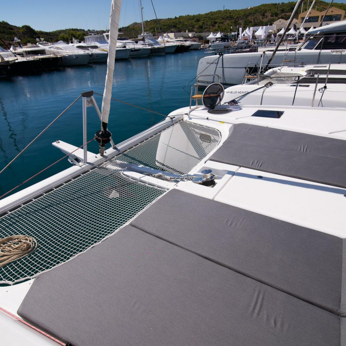 Orfeas | Dufour 48 Catamaran photo 5